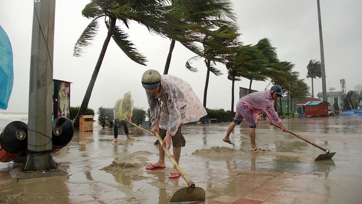 APEC và nét đẹp của thị dân - Ảnh 1.