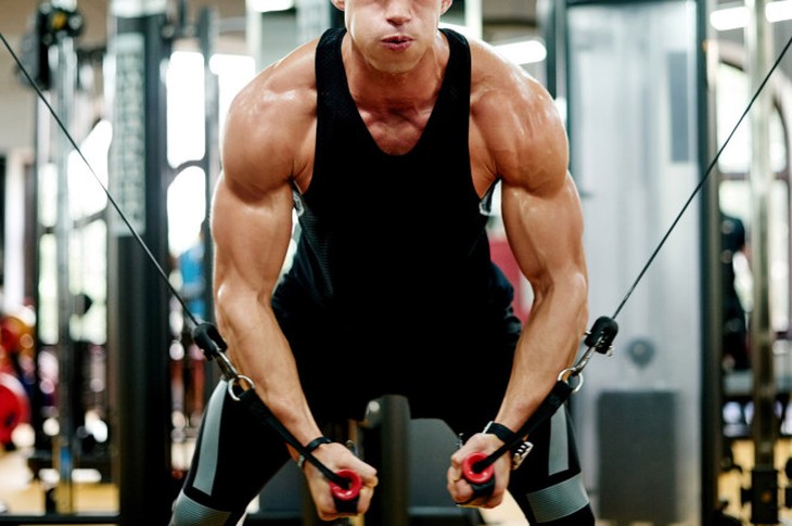 Tập gym nhiều có tốt? - Ảnh 1.