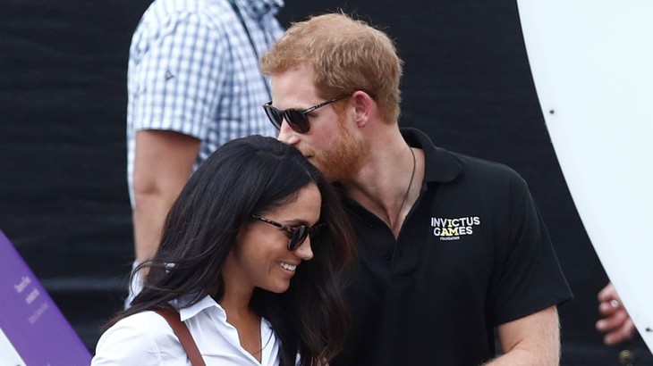 Chuyện tình hoàng tử Harry và cô Lọ Lem Meghan Markle - Ảnh 6.