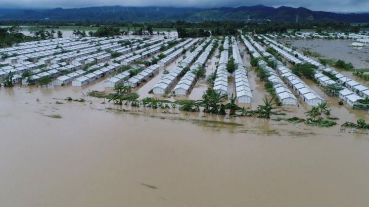 Bão Kai-tak đã qua Philippines, 28 người chết - Ảnh 1.