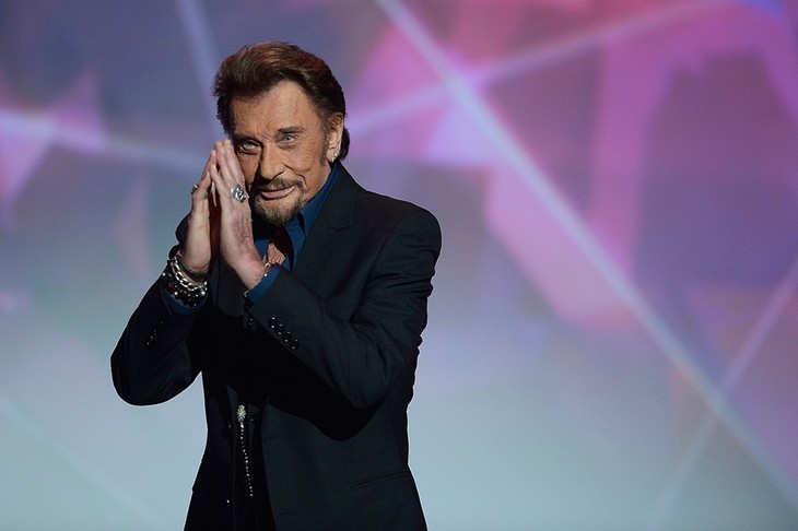 Huyền thoại Johnny Hallyday qua đời ở tuổi 74 vì ung thư - Ảnh 2.