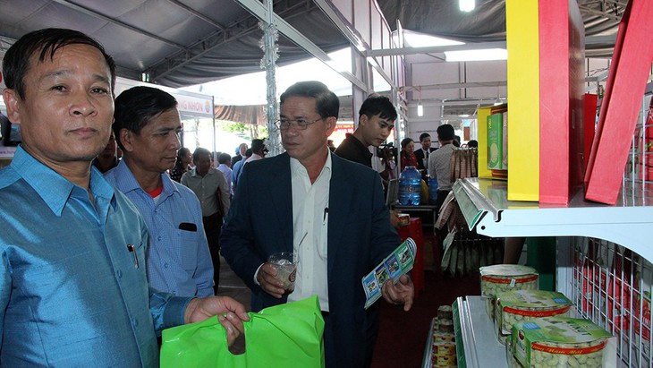 Hợp tác phát triển khu vực tam giác Campuchia - Lào - Việt Nam - Ảnh 1. Hợp tác phát triển khu vực tam giác Campuchia - Lào - Việt Nam - Ảnh 1.