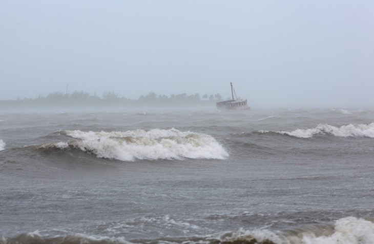 Bão Irma tàn phá các đảo khu vực Caribe - Ảnh 2.