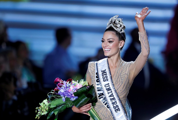 Hoa hậu Nam Phi đăng quang Miss Universe 2017 - Ảnh 1.