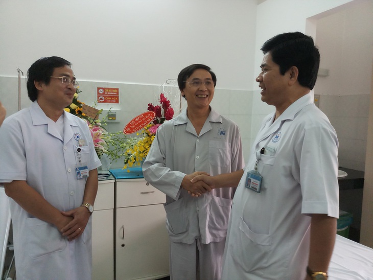 Điều trị loạn nhịp tim với thế hệ thiết bị mới nhất - Ảnh 1. Điều trị loạn nhịp tim với thế hệ thiết bị mới nhất - Ảnh 1.