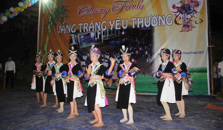 Trung thu đến với trẻ em mọi miền - Ảnh 3.