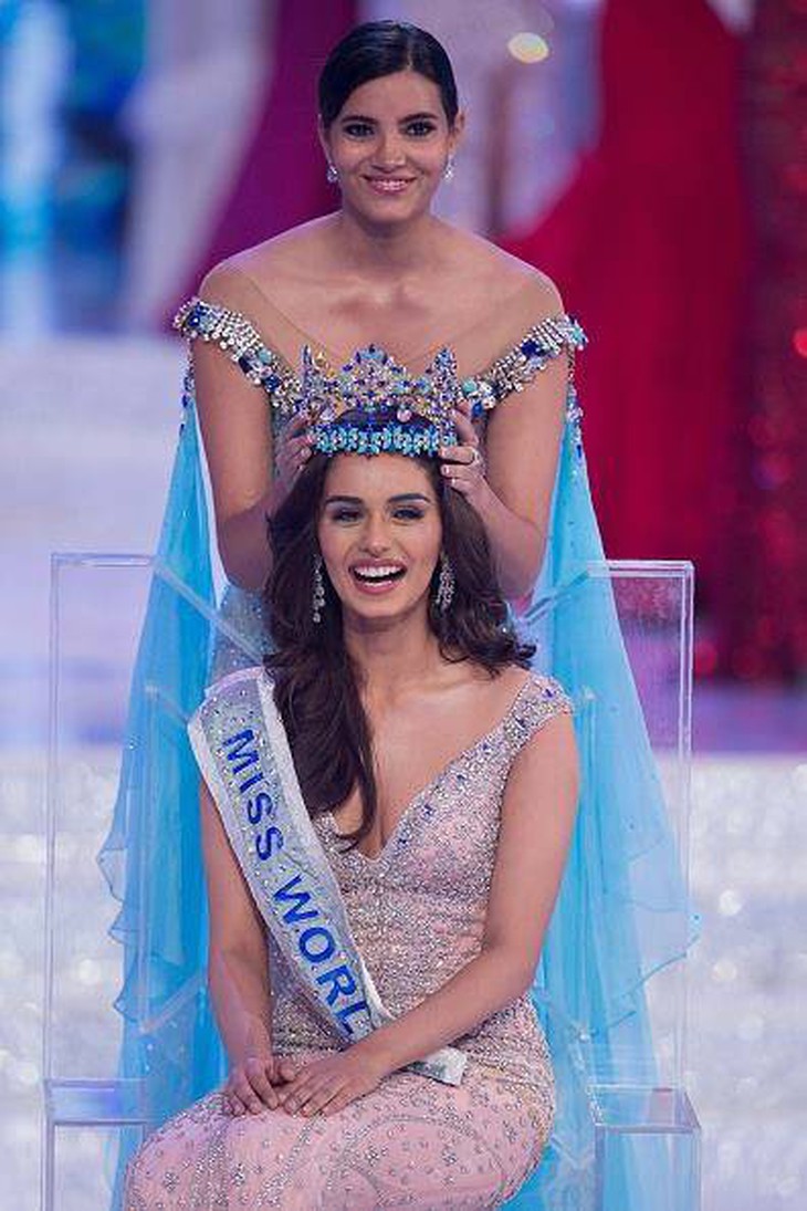 Hoa hậu Ấn Độ đăng quang Miss World 2017 - Ảnh 5.