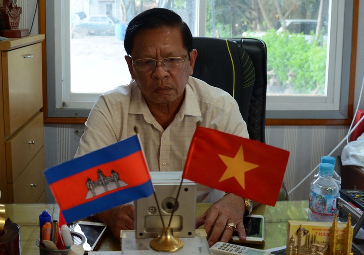 Biến chiến trường thành thương trường - Ảnh 1. Biến chiến trường thành thương trường - Ảnh 1.