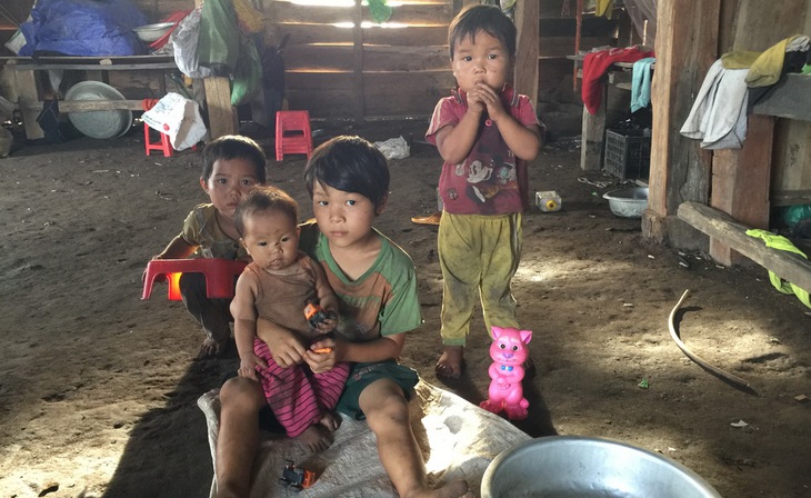 Sống... lậu ở Tây Nguyên - Ảnh 4. Sống... lậu ở Tây Nguyên - Ảnh 4.