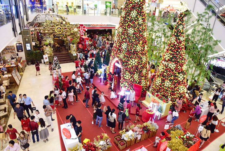 Rộn ràng vui Giáng sinh - Ảnh 4.