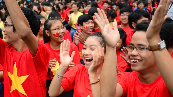 Mời góp ý Dự thảo Báo cáo chính trị Đại hội Đoàn toàn quốc lần thứ XI - Ảnh 2.