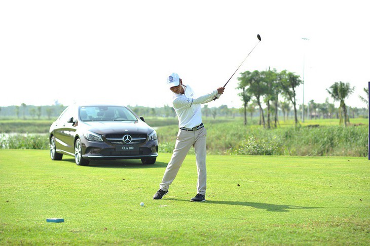 Vinpearl Golf Autumn Tour 2017: Vinh danh những gôn thủ xuất sắc - Ảnh 4.