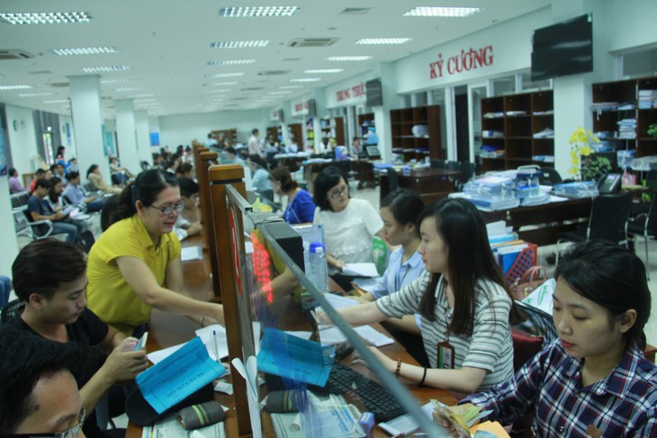 Đà Nẵng không nhận công chức ngoài thành phố - Ảnh 1. Đà Nẵng không nhận công chức ngoài thành phố - Ảnh 1.