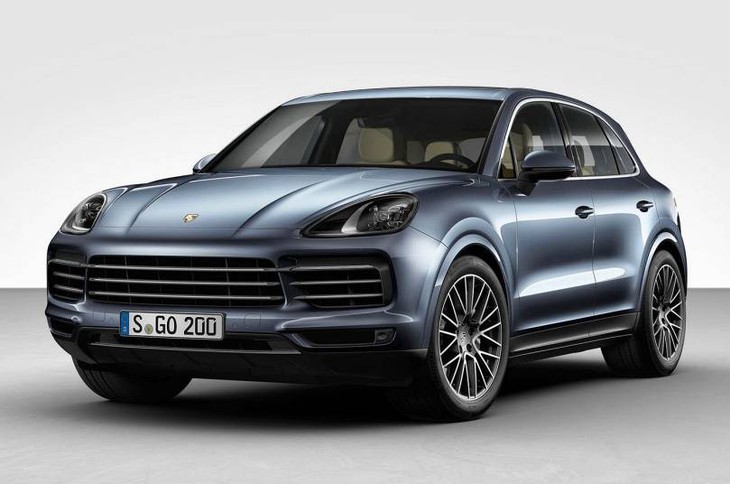 Porsche Cayenne 2018 đến Việt Nam sớm nhất Châu Á - Ảnh 1.