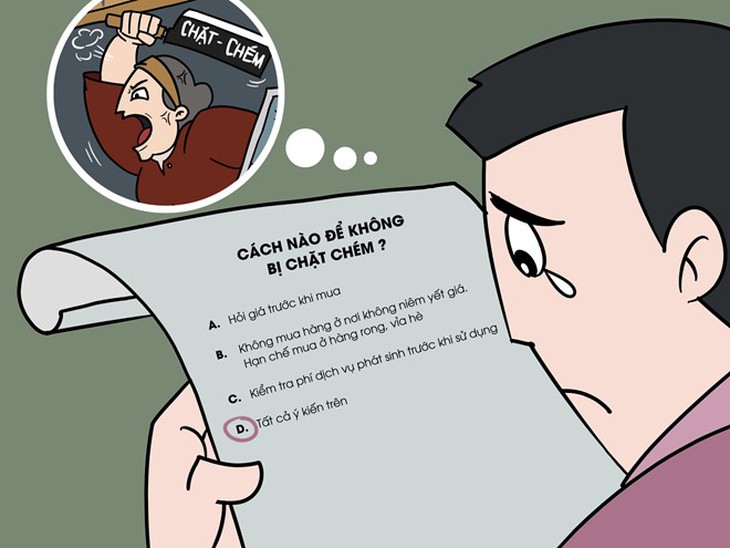 Du khách bị chặt chém, trách nhiệm chính quyền đâu? - Ảnh 1. Du khách bị chặt chém, trách nhiệm chính quyền đâu? - Ảnh 1.