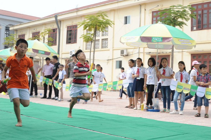 Hỗ trợ phát triển lành mạnh cho học sinh tiểu học - Ảnh 2.