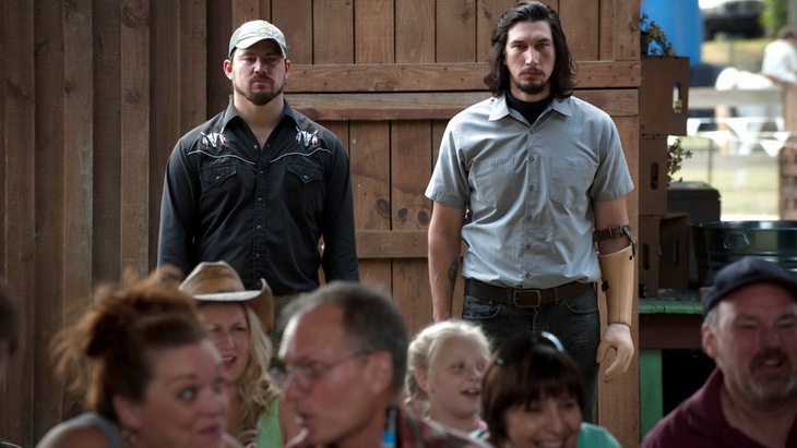 Logan Lucky - Phi vụ siêu trộm của những gã khờ - Ảnh 4.