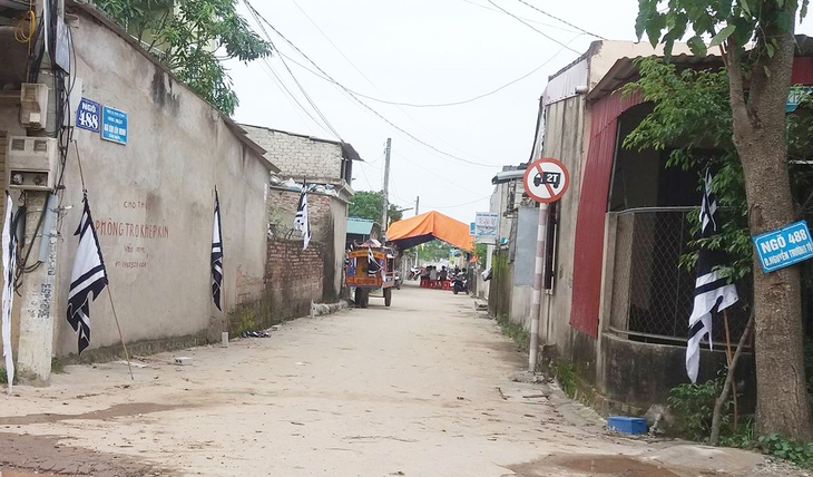 Tạm giữ người con nghi đâm chết cha trong cuộc nhậu - Ảnh 1. Tạm giữ người con nghi đâm chết cha trong cuộc nhậu - Ảnh 1.