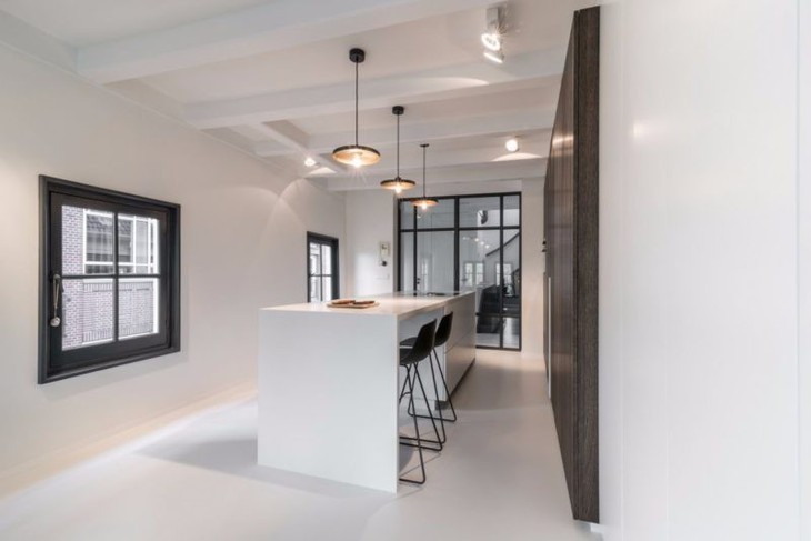 Thiết kế siêu thoáng khiến căn hộ Amsterdam rộng hơn hẳn - Ảnh 13. Thiết kế siêu thoáng khiến căn hộ Amsterdam rộng hơn hẳn - Ảnh 13.