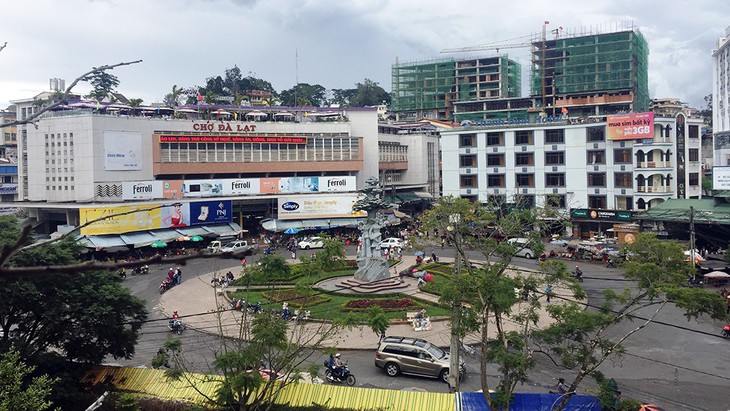 Trung tâm Đà Lạt sẽ thay đổi gần như toàn diện - Ảnh 1.