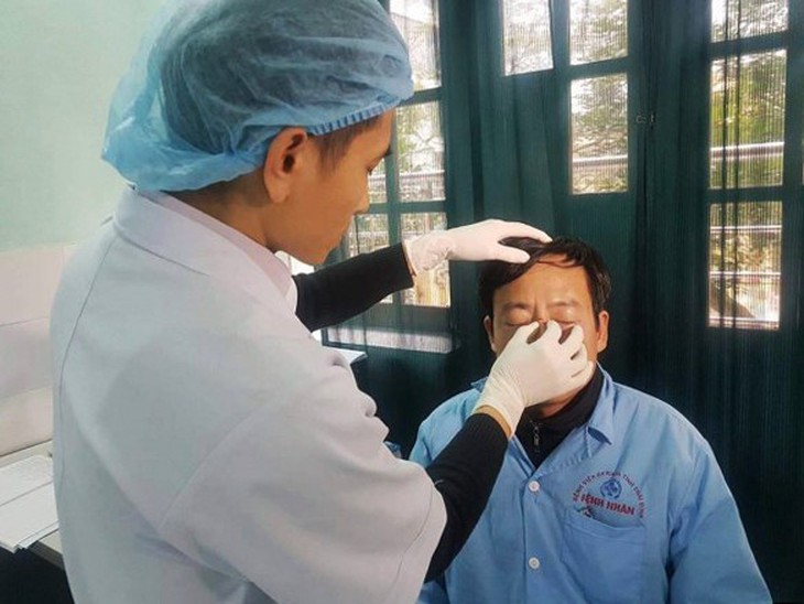 Đề nghị Tổng cục Cảnh sát đôn đốc điều tra vụ bác sĩ bị hành hung - Ảnh 1. Đề nghị Tổng cục Cảnh sát đôn đốc điều tra vụ bác sĩ bị hành hung - Ảnh 1.