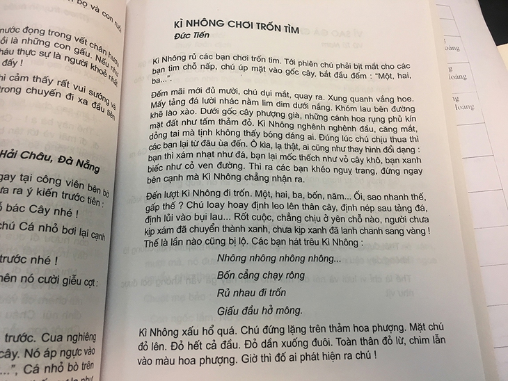 Mua rẻ tác phẩm của nhà văn với giá 50.000 đồng - Ảnh 3.