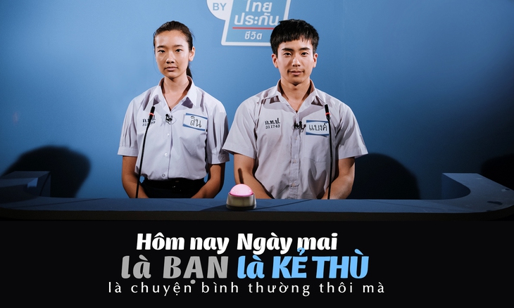 Duyên dáng và kịch tính như Thiên tài bất hảo - Ảnh 4.