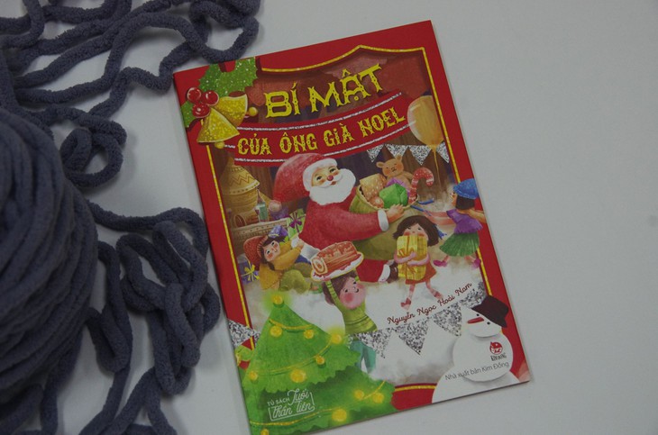 Khi ông già Noel không trèo vào từ ống khói - Ảnh 1.