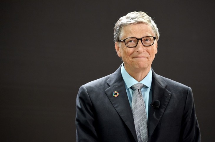 Bill Gates cảnh báo khía cạnh chết người của tiền điện tử - Ảnh 1.