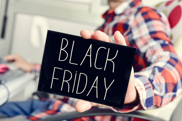 Black Friday thời đại số - Ảnh 3.