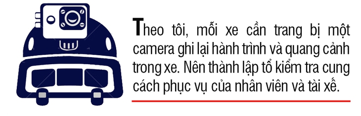 Giảm căng thẳng cho tài xế xe buýt - Ảnh 4.