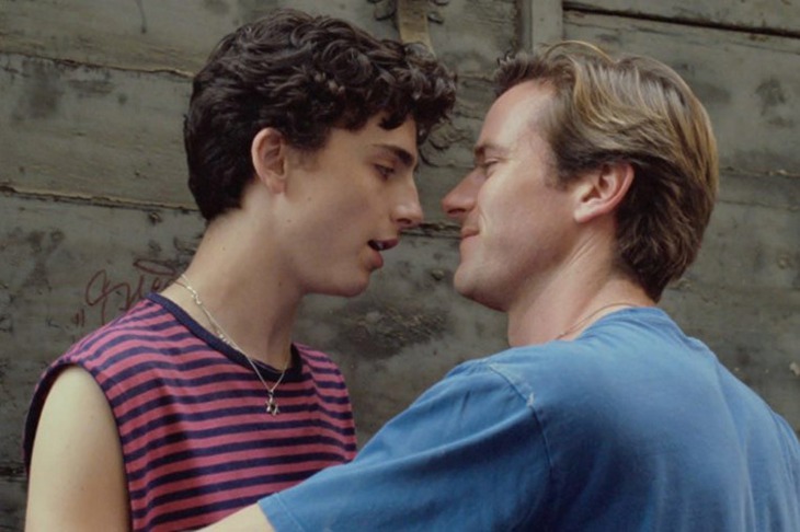 Call Me By Your Name: Ứng viên Oscar bỏ cảnh nóng để tránh dán nhãn hạn chế độ tuổi? - Ảnh 1.