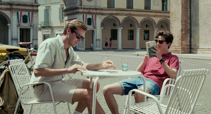 Call me by your name nhận 6 đề cử Tinh thần độc lập - Ảnh 5.