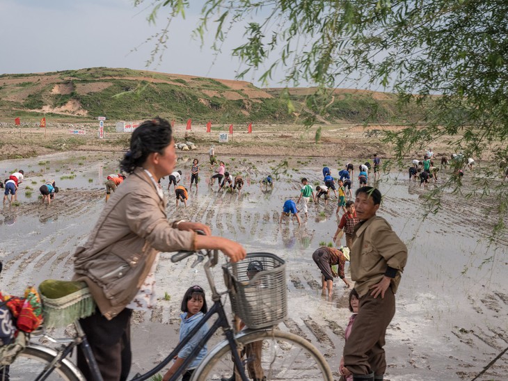 Hàn Quốc tin Triều Tiên đàm phán với Mỹ trong năm 2018 - Ảnh 2.