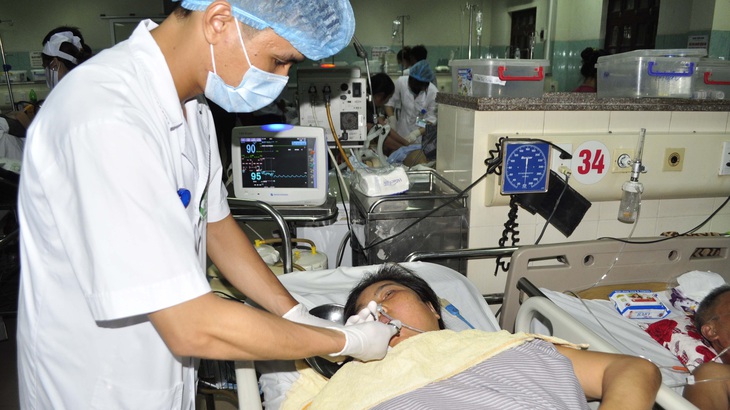 Ho thật mạnh để chữa đột quỵ? - Ảnh 3.