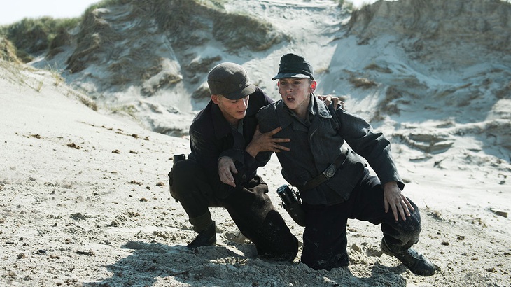 ‘Land of mine’ - một kiểu sống trong sợ hãi từ điện ảnh Đan Mạch, Đức