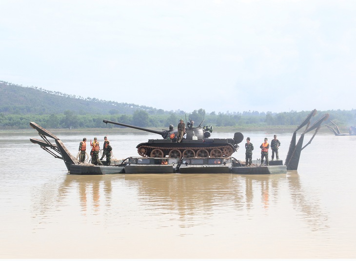 Công binh - những người lính du mục - Ảnh 9.