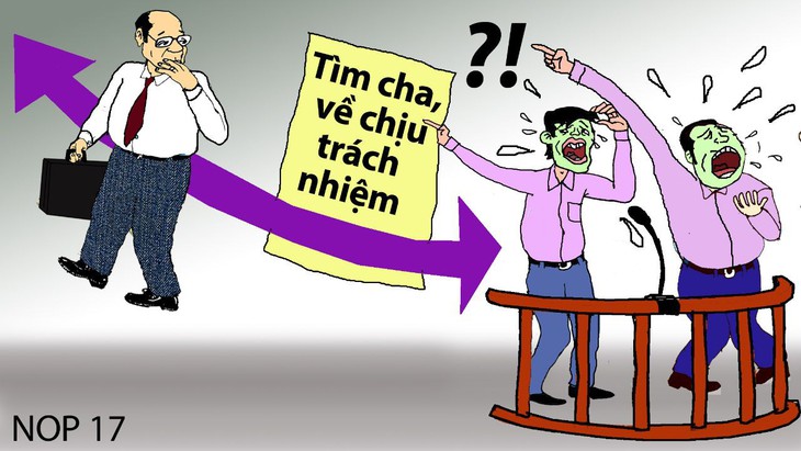Ai trốn giỏi nhất? - Ảnh 1. Ai trốn giỏi nhất? - Ảnh 1.