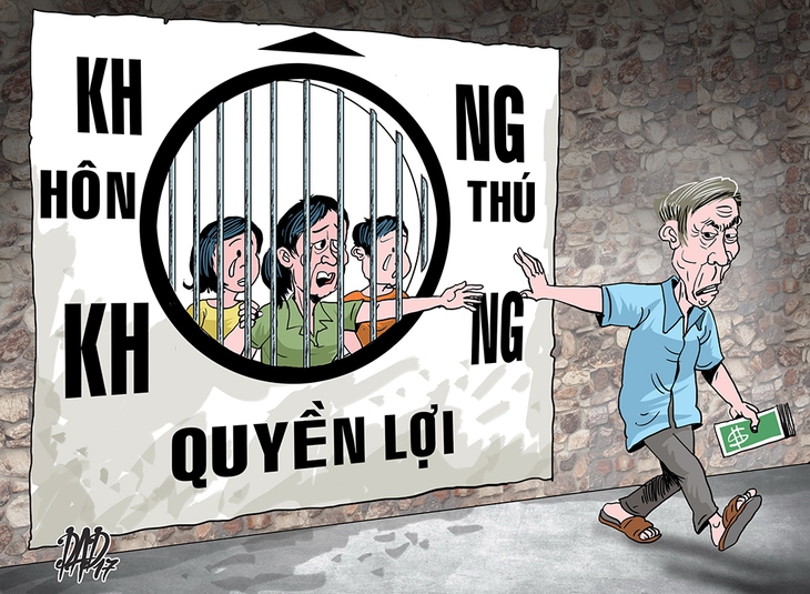 Những đứa trẻ không được cấp dưỡng khi cha bị đâm chết - Ảnh 1. Những đứa trẻ không được cấp dưỡng khi cha bị đâm chết - Ảnh 1.