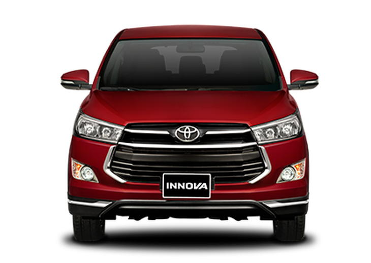 Toyota Innova Venturer giá 855 triệu ra mắt thị trường VN - Ảnh 1.