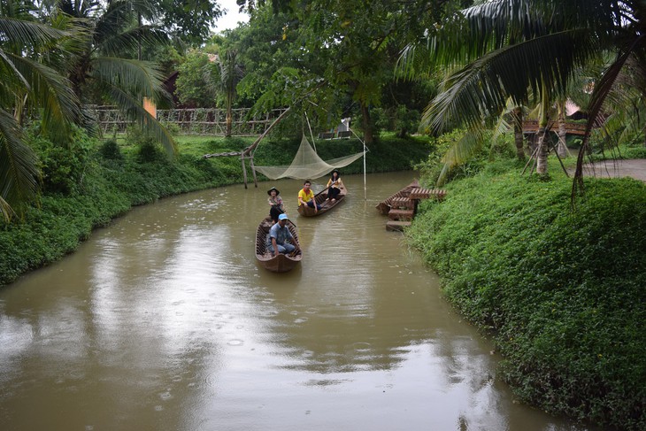 Hòa An: Làng nhà sàn độc đáo ở Cao Lãnh - Ảnh 7.