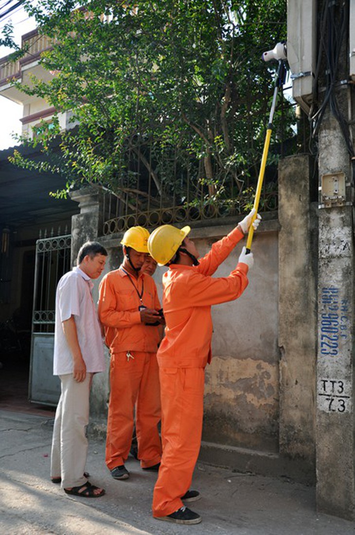 Đang xem xét phương án giá điện mới - Ảnh 1.