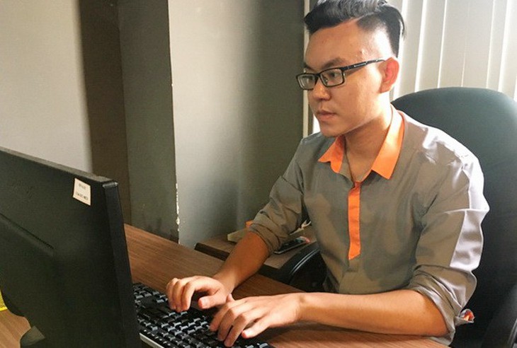 Copywriter - cơ duyên từ những lần dang dở - Ảnh 1.