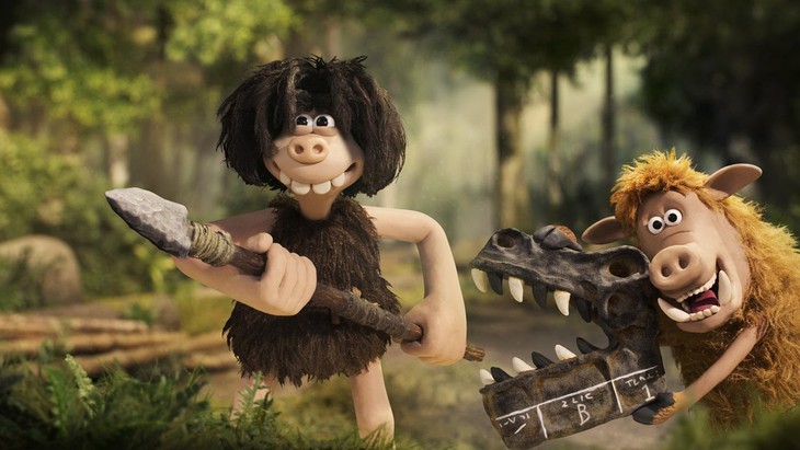 Early Man: phim hoạt hình  stop-motion tung trailer siêu hài - Ảnh 5.