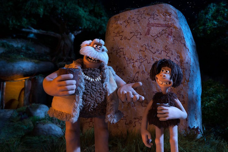 Early Man: phim hoạt hình  stop-motion tung trailer siêu hài - Ảnh 4.