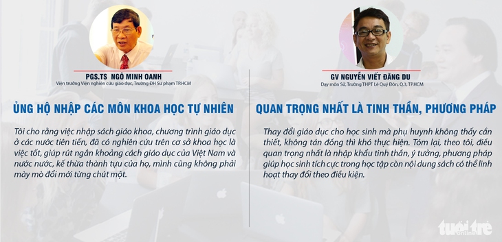 VNEN chưa xong, có nên học thêm giáo dục Phần Lan? - Ảnh 2.