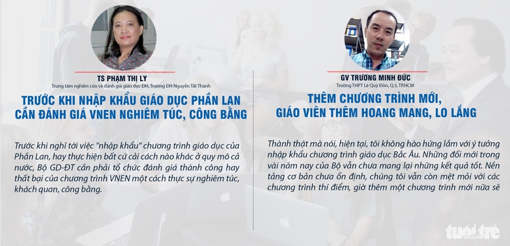 VNEN chưa xong, có nên học thêm giáo dục Phần Lan? - Ảnh 3.