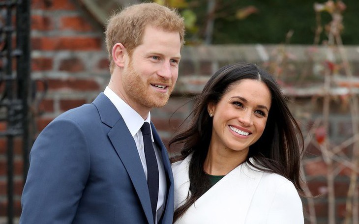 Chuyện tình hoàng tử Harry và cô Lọ Lem Meghan Markle - Ảnh 2.