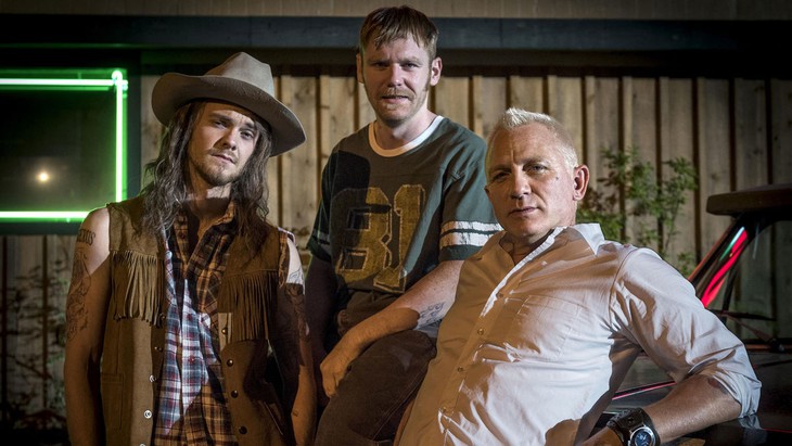 Logan Lucky - Phi vụ siêu trộm của những gã khờ - Ảnh 2.