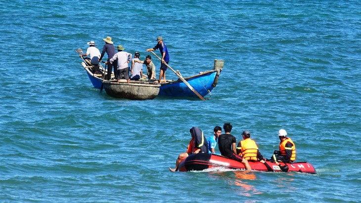 Tìm thấy thi thể giám đốc Ban quản lý cảng cá Quảng Ngãi - Ảnh 1. Tìm thấy thi thể giám đốc Ban quản lý cảng cá Quảng Ngãi - Ảnh 1.